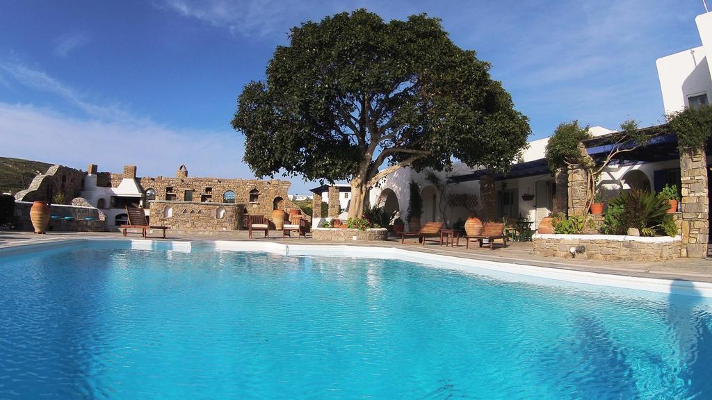 Krotiri Arokaria Hideaway Suites المظهر الخارجي الصورة