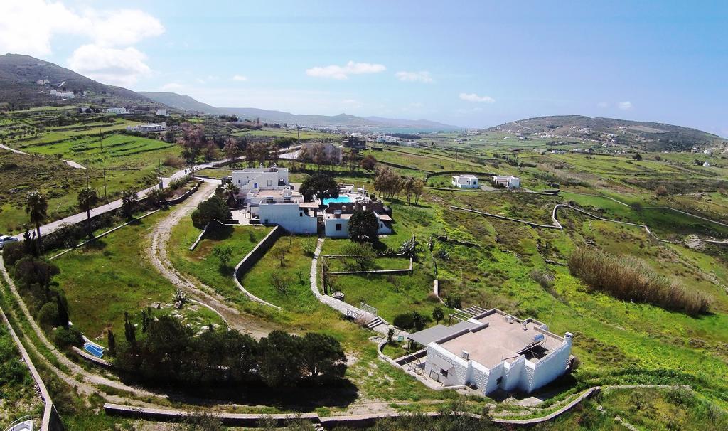 Krotiri Arokaria Hideaway Suites المظهر الخارجي الصورة