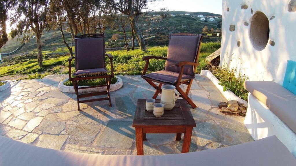 Krotiri Arokaria Hideaway Suites الغرفة الصورة