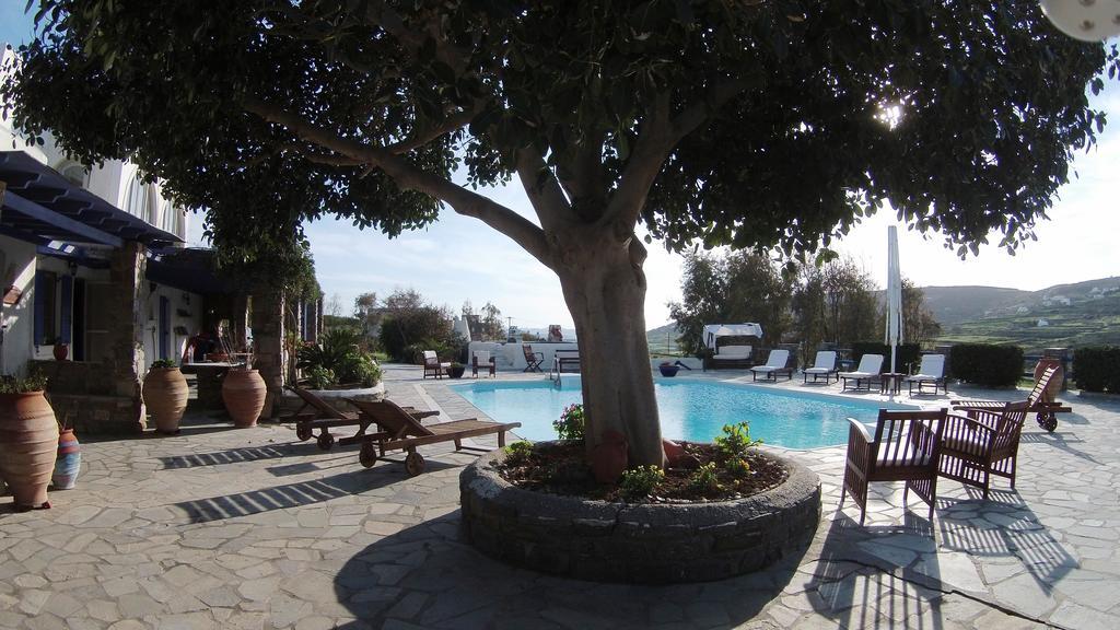 Krotiri Arokaria Hideaway Suites الغرفة الصورة