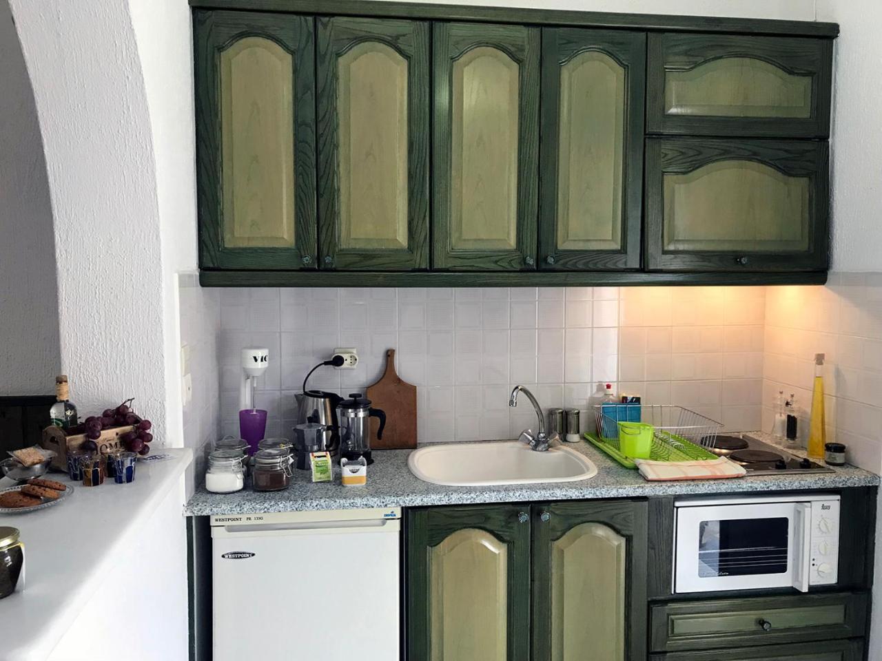 Krotiri Arokaria Hideaway Suites المظهر الخارجي الصورة