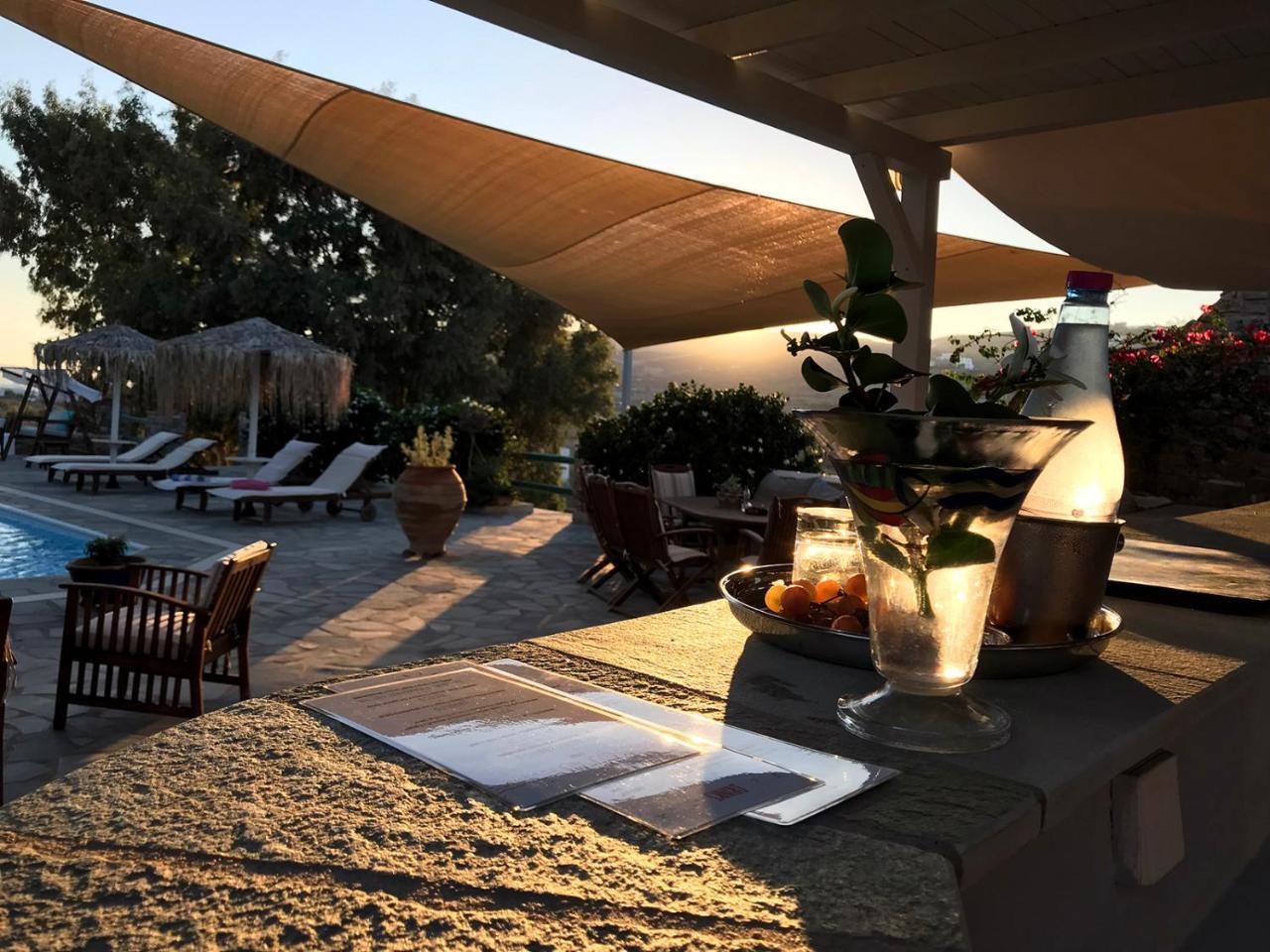 Krotiri Arokaria Hideaway Suites المظهر الخارجي الصورة