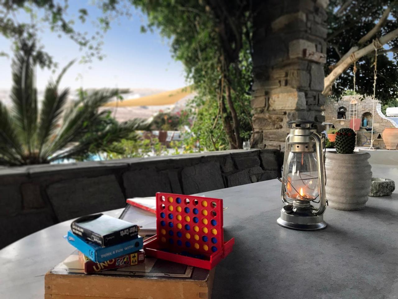 Krotiri Arokaria Hideaway Suites المظهر الخارجي الصورة