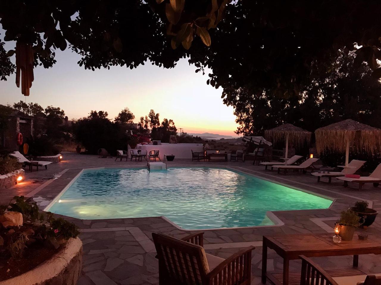 Krotiri Arokaria Hideaway Suites المظهر الخارجي الصورة