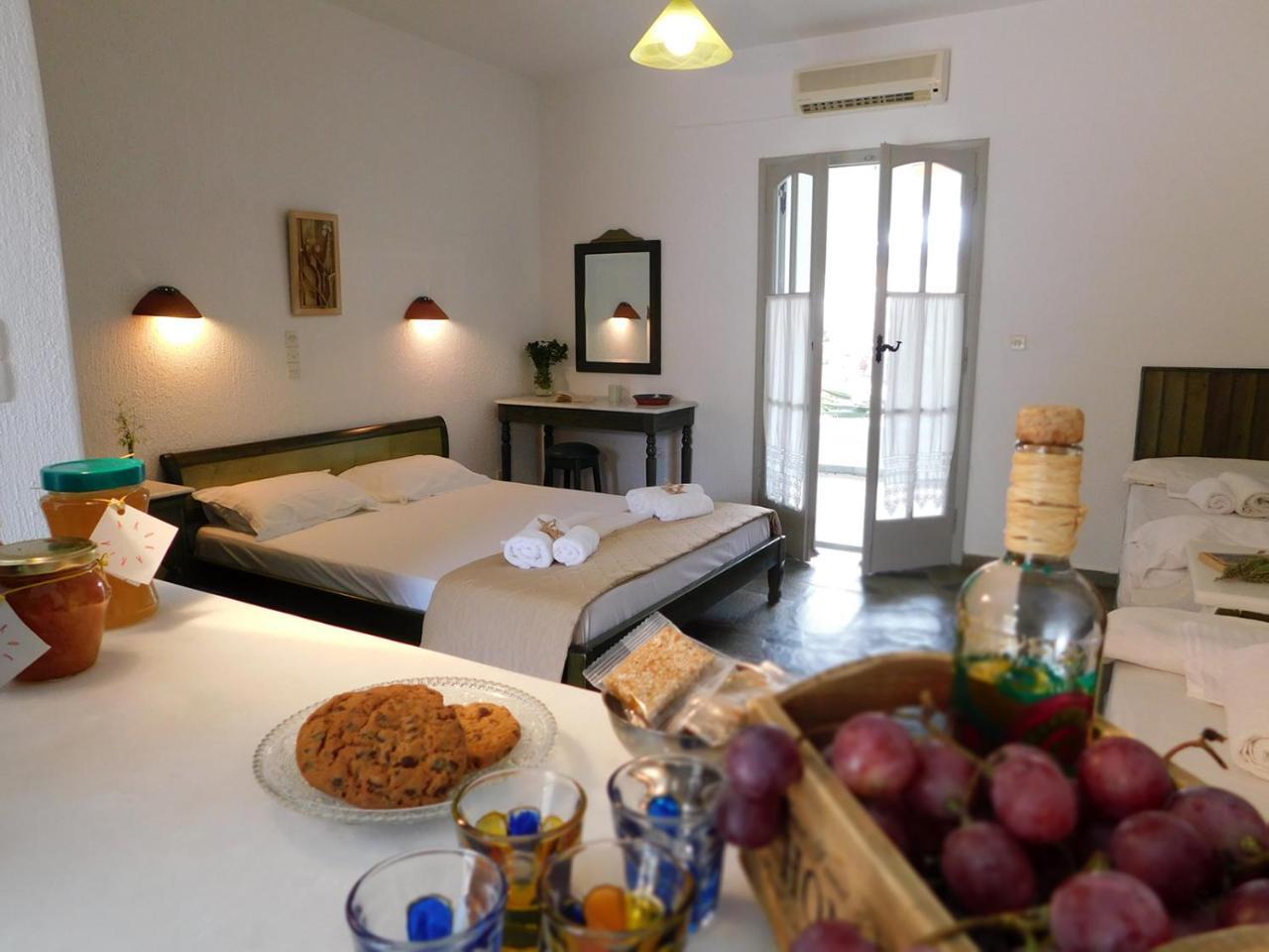 Krotiri Arokaria Hideaway Suites المظهر الخارجي الصورة