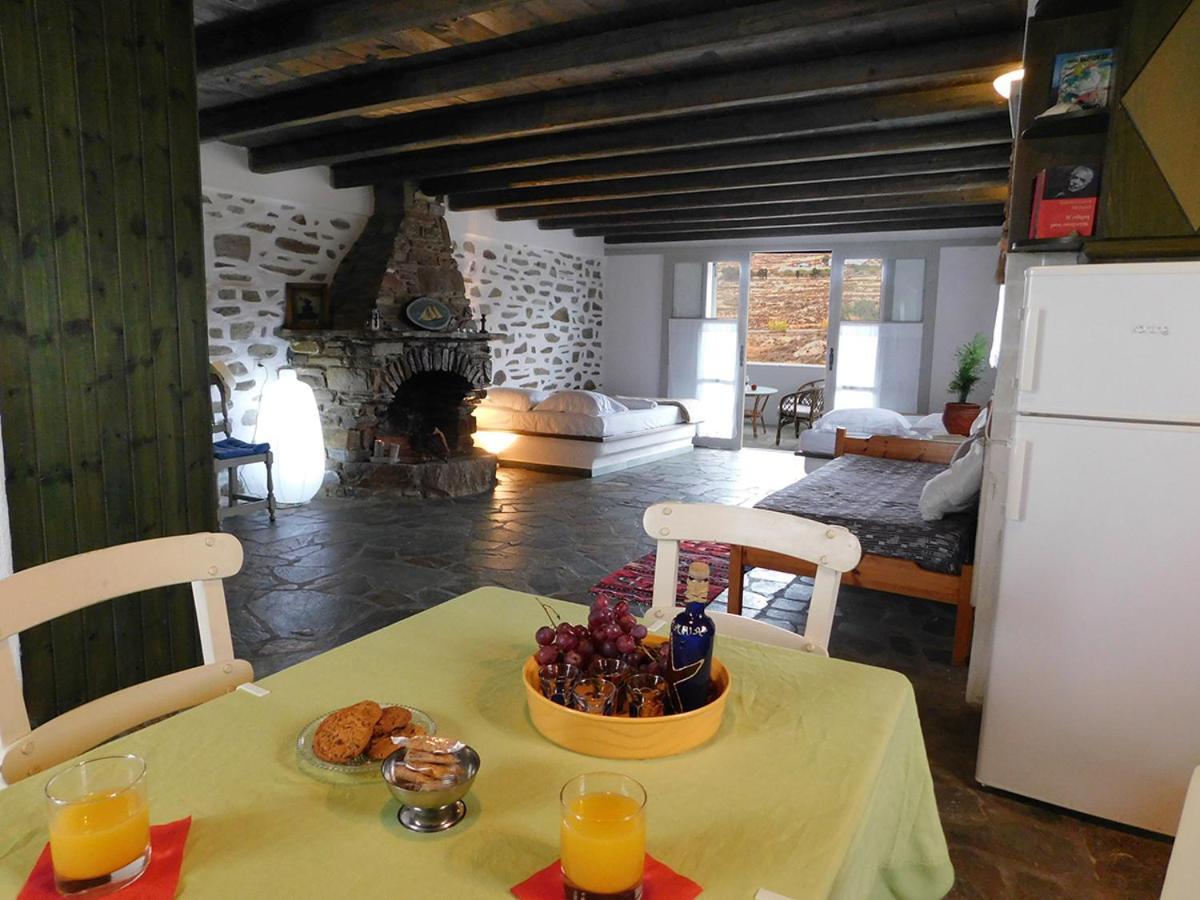 Krotiri Arokaria Hideaway Suites المظهر الخارجي الصورة
